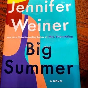 Big Summer Hardcover Edition